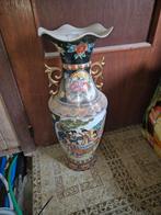 Chineese vazen, Ophalen