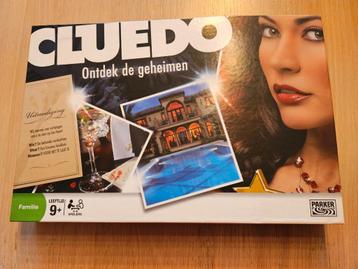 Cluedo Bordspel Parker beschikbaar voor biedingen