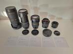 5 lenzen te koop voor Nikon, Ophalen of Verzenden, Zo goed als nieuw