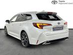 Toyota Corolla TS Premium 1.8, Auto's, Toyota, Automaat, Corolla, Wit, Break