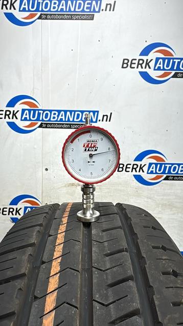 2x Hankook Radial RA28E (DEMO) 205/65 R16C 107/105T 205/65/1, Enlèvement ou Envoi, 16 pouces, Pneus été, Véhicule utilitaire