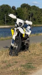 Motoren husqvarna, 700 cc, Particulier, Enduro, 1 cilinder