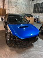 Subaru WRX STI 85 000 km, Enlèvement