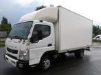 Mitsubishi Fuso Canter 3C13 koffer (418), Autos, Euro 5, Achat, Entreprise, 3 places