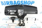 Airbag set - Dashboard 3 spaak Mercedes C klasse W204 (2007-, Gebruikt, Ophalen of Verzenden
