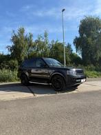 Range Supercharged, Auto's, Land Rover, Automaat, 8 cilinders, Bruin, Particulier