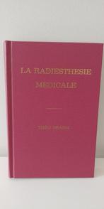 Boek over medische radiesthesie, Boeken, Esoterie en Spiritualiteit, Overige typen, Zo goed als nieuw, Spiritualiteit algemeen