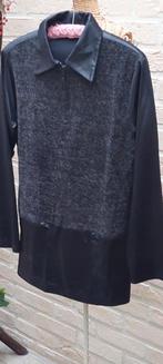 Truitje maat 50cm van oksel tot oksel, Vêtements | Femmes, Pulls & Gilets, Enlèvement ou Envoi, Comme neuf, Taille 42/44 (L), Noir