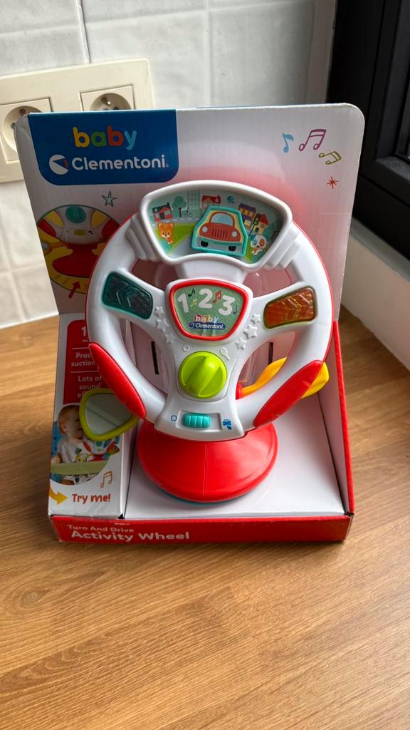 Stuurtje voor op tafel, Verzamelen, Speelgoed, Zo goed als nieuw, Ophalen