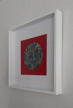 Abstract painting.  "8"., Ophalen