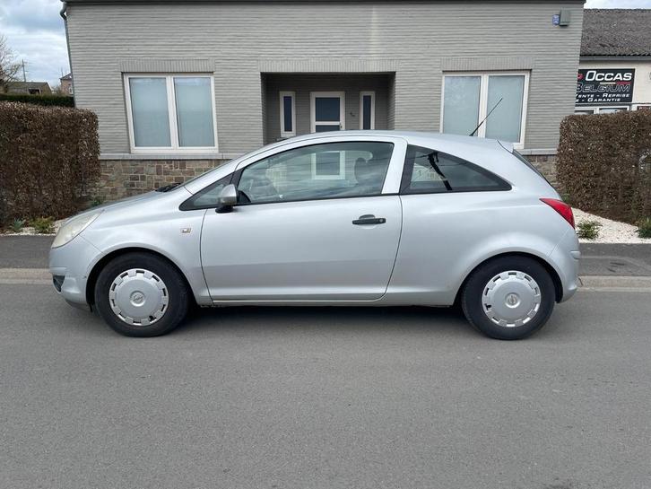 Opel corsa 1.3cdti carnet contrôle technique ok, Auto's, Opel, Bedrijf, Corsa, ABS, Centrale vergrendeling