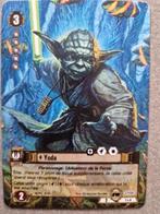 Star Wars The Card Game  jce Lcg Yoda Red back FFG promo, Verzamelen, Ophalen of Verzenden, Zo goed als nieuw, Spel