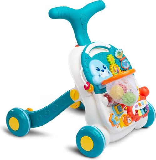 Looptrainer - baby walker 2 in 1  GRATIS VERZ, Enfants & Bébés, Jouets | Éducatifs & Créatifs, Neuf, Découverte, Sonore, Enlèvement ou Envoi