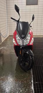 SYM JET 2019, Vélos & Vélomoteurs, Vélomoteurs & Scooters bridés, Enlèvement ou Envoi, Comme neuf, SYM