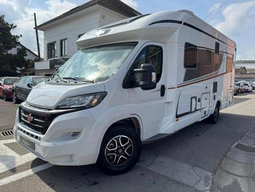 Mothorome  Burstner lyséo 744 TD privilège avec grand salon, Caravans en Kamperen, Mobilhomes, Particulier, tot en met 4, Buscamper of Camperbus