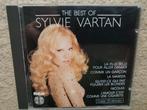 Sylvie Vartan : The best of - CD, CD & DVD, Comme neuf, Enlèvement ou Envoi