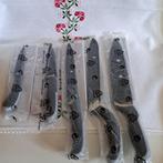 Tupperware ergonomisch messenset, Huis en Inrichting, Ophalen of Verzenden, Nieuw