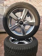 Winterbanden Dunlop 205/55/R16 Ford focus/Mondeo/C-max, Auto-onderdelen, Banden en Velgen, Ophalen, Gebruikt, 16 inch, Band(en)