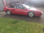 Ferrari mondial t cabrio, Auto's, 4 zetels, Achterwielaandrijving, Cabriolet, Leder