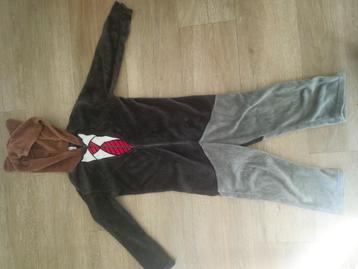 Onesie boze wolf - efteling beschikbaar voor biedingen