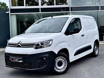 Citroën Berlingo 14.008 + BTW / NAVI / DAB+ / PDC / 2ZIT /  beschikbaar voor biedingen