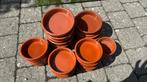 Terracotta ovenschaaltjes, Huis en Inrichting, Keuken | Potten en Pannen, Ophalen, Zo goed als nieuw