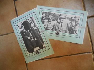 2 Duitse documenten beschikbaar voor biedingen