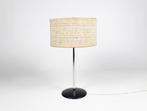 vintage tafellamp, Ophalen, Gebruikt, 50 tot 75 cm, Metaal