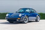 PORSCHE 911 3.2 CARRERA - SONDERWUNSCH PTS, Auto's, Porsche, 4 zetels, Achterwielaandrijving, Blauw, Bedrijf