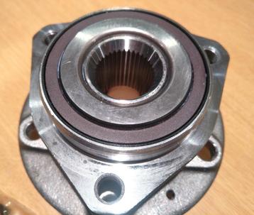Wiellager voor, Li/Re VW Seat Skoda Audi. JP 1141402200  beschikbaar voor biedingen