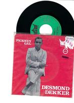 Desmond Dekker ‎– Pickney Gal, Gebruikt, Overige genres, 7 inch, Single