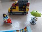Lego city Pizza 60150, Ophalen, Zo goed als nieuw, Lego