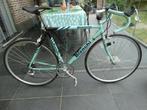 Bianchi koersfiets, Fietsen en Brommers, Fietsen | Racefietsen, 28 inch, Aluminium, Zo goed als nieuw, 15 tot 20 versnellingen