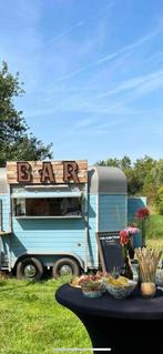 Foodtruck - mobiele bar, Ophalen of Verzenden