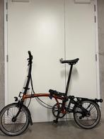 brompton flame lacquer Version H6R Éclairage hub dynamo, Vitesses, Brompton, Comme neuf, Enlèvement