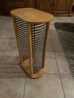 Cd houder, Huis en Inrichting, Ophalen, Zo goed als nieuw, 25 tot 75 discs, Cd's