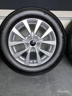 16” originele Ford Tourneo Courier velgen banden demo 5x108, Gebruikt, 16 inch, Banden en Velgen, Personenwagen