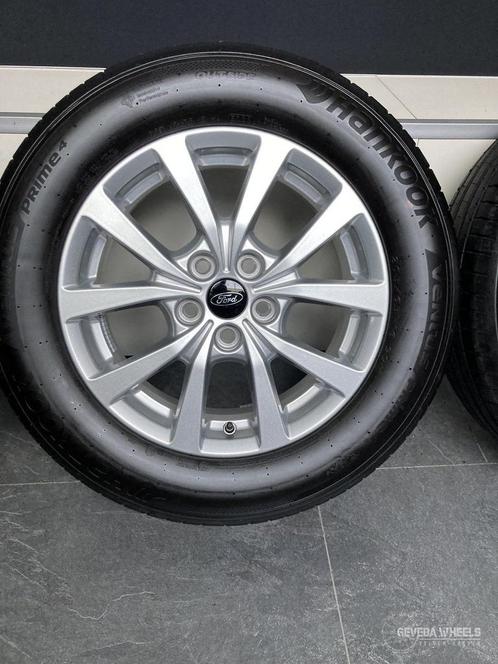 16” originele Ford Tourneo Courier velgen banden demo 5x108, Auto-onderdelen, Banden en Velgen, Banden en Velgen, Zomerbanden