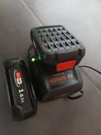 Chargeur bosch, Ophalen of Verzenden, Zo goed als nieuw