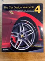 The Car Design Yearbook 4 (2004-2005), Général, Envoi, Stephen Newbury, Neuf