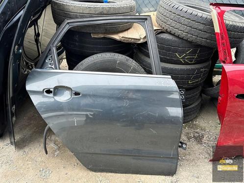 Citro n C4 II B7 achterdeur rechts, Auto-onderdelen, Carrosserie, Deur, Citroën, Gebruikt