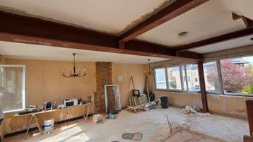 Poutrel plaatsen werken met 22jaar ervaring 0466 49 87 53