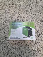 Elektrode lasapparaat Stahlfest SFW130MMA NIEUWE, Audio, Tv en Foto, Foto | Geheugenkaarten, Ophalen