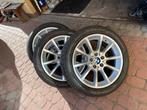 18” Originele BMW Style 281 velgen., Auto-onderdelen, Banden en Velgen, Ophalen, 18 inch, Banden en Velgen, Personenwagen