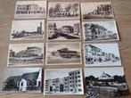 LOT: 12 OUDE POSTKAARTEN SINT IDESBALD (KOKSIJDE) ongelopen, Verzamelen, Ophalen of Verzenden, 1940 tot 1960, Ongelopen, West-Vlaanderen