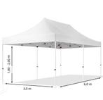 Party tent pvc and metal, Ophalen of Verzenden, Nieuw