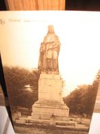 Chimay, carte postale noir et blanc, estampillée mais non ti, Collections, Affranchie, Hainaut, 1920 à 1940, Enlèvement ou Envoi