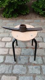 oud pikhouweel,2 1/2 kg-47,5 cm-perfecte staat, Tuin en Terras, Ophalen, Gebruikt, Pikhouweel