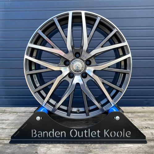 Mercedes A Klasse C B E Klasse Velgen AMG W177 W205 5x112 19, Auto-onderdelen, Banden en Velgen, Velg(en), 19 inch, Personenwagen