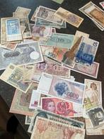 Lot Europese bankbiljetten, Ophalen of Verzenden, Bankbiljetten